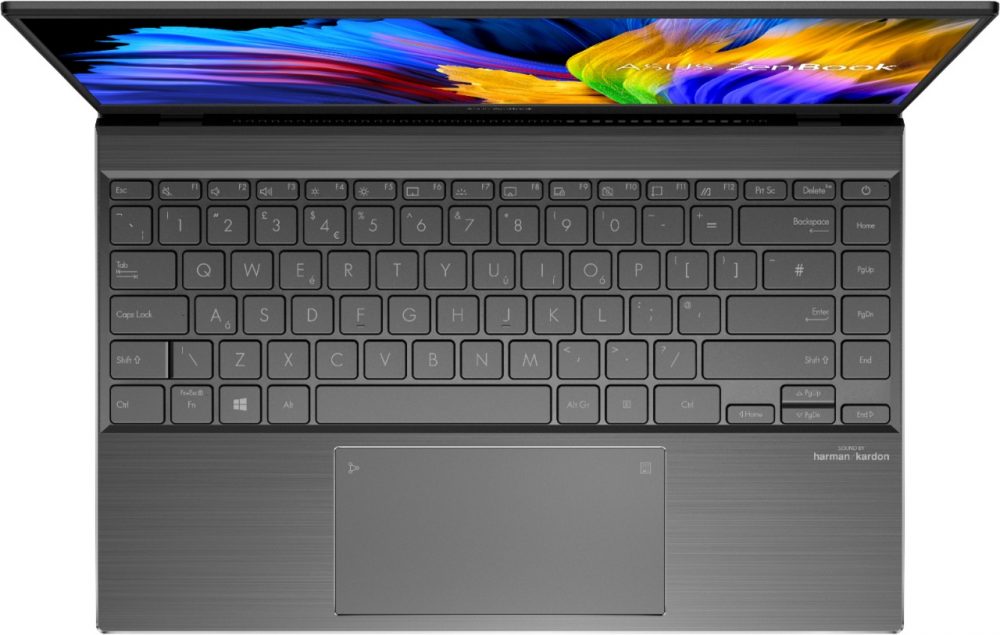 [Mới 100%] Asus Zenbook 14 Q408UG Ryzen 5-5500U/ 8GB/ 256GB/ MX450/ 14.0'' FHD IPS