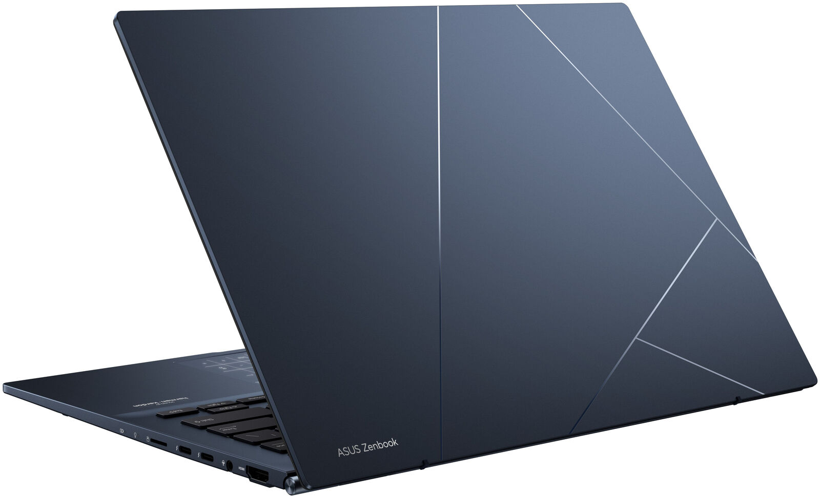 [Mới 100%] Asus Zenbook 14 Q409 ZA Core i5-1240P/ 8GB/ 256GB/14.0'' 2K+ OLED 90Hz)