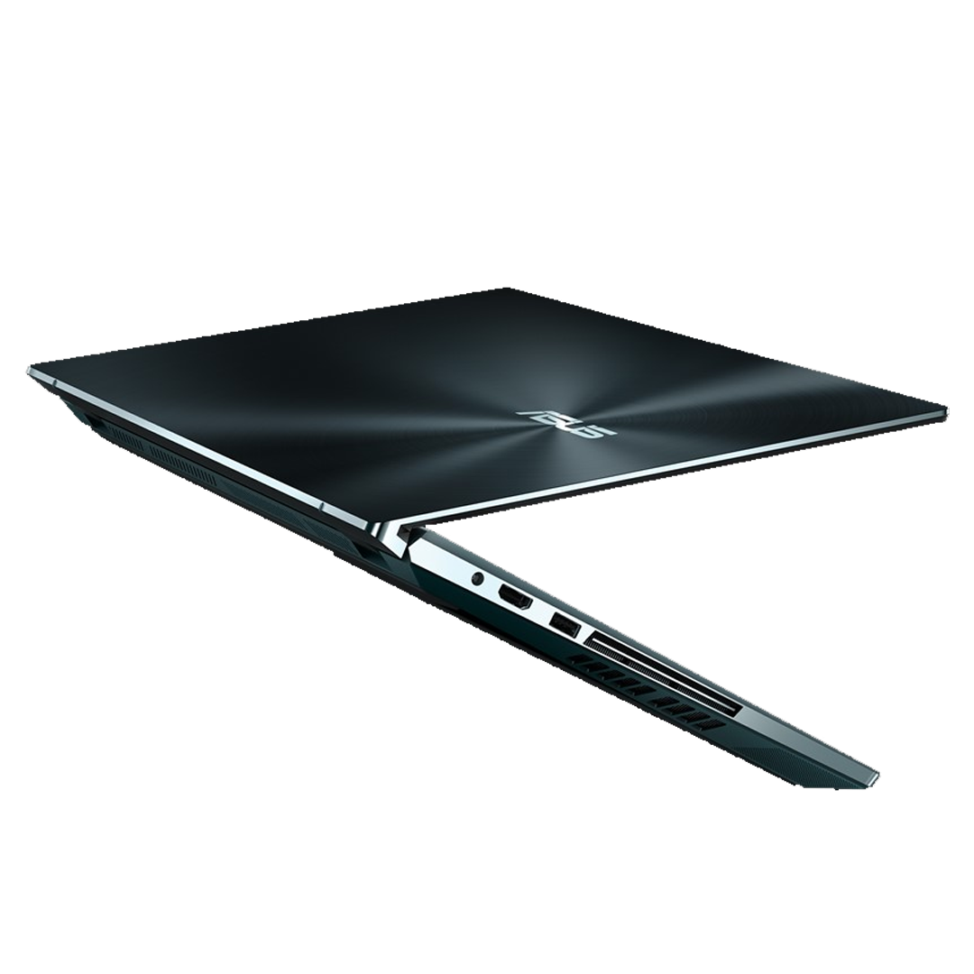 [Mới 100%] Laptop ASUS ZenBook Pro Duo UX581GV H2029T Core i7-9750H/ 32GB/ 1T/ 15.6” OLED 4K