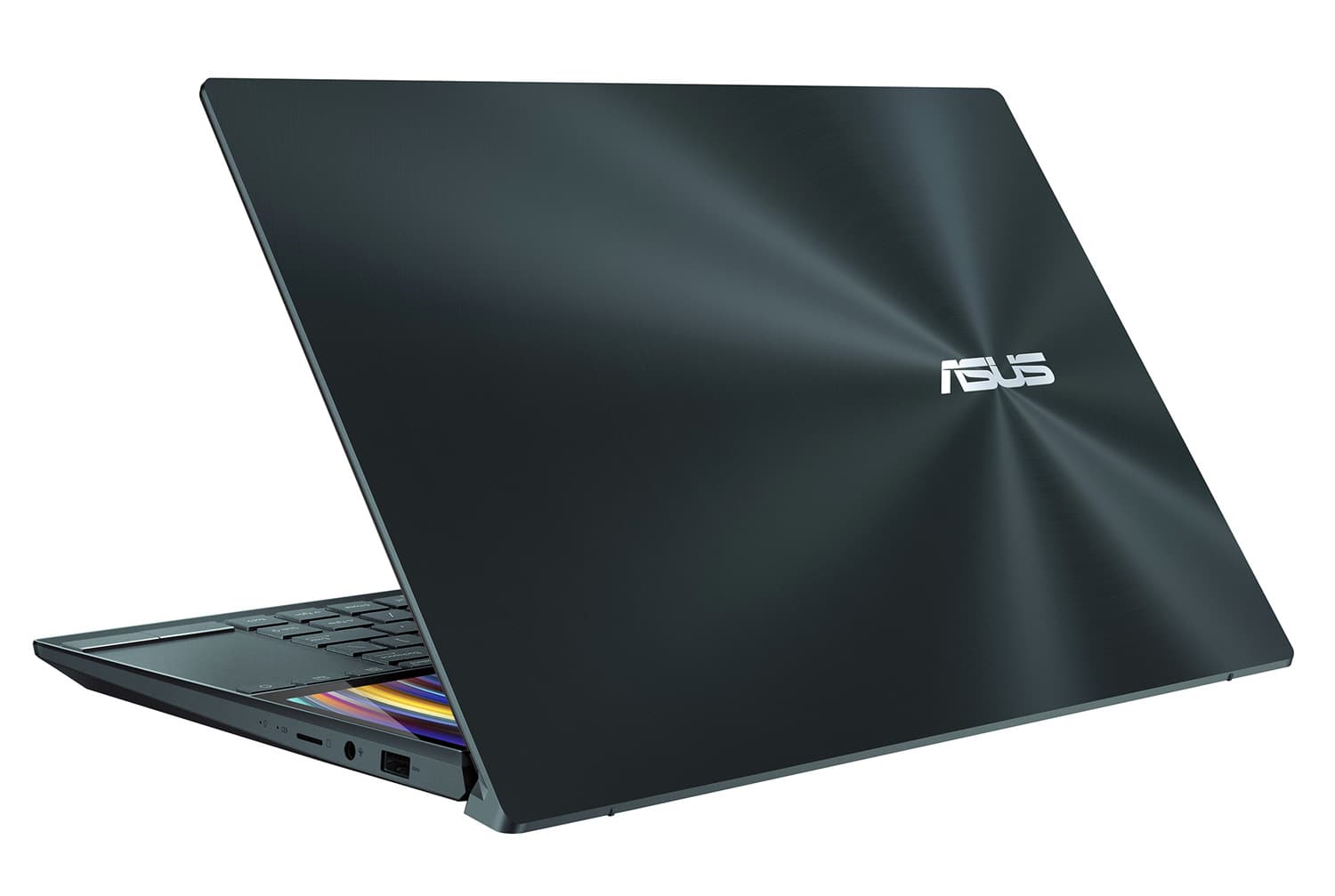 [Mới 100%] Laptop ASUS ZenBook Pro Duo UX581GV H2029T Core i7-9750H/ 32GB/ 1T/ 15.6” OLED 4K