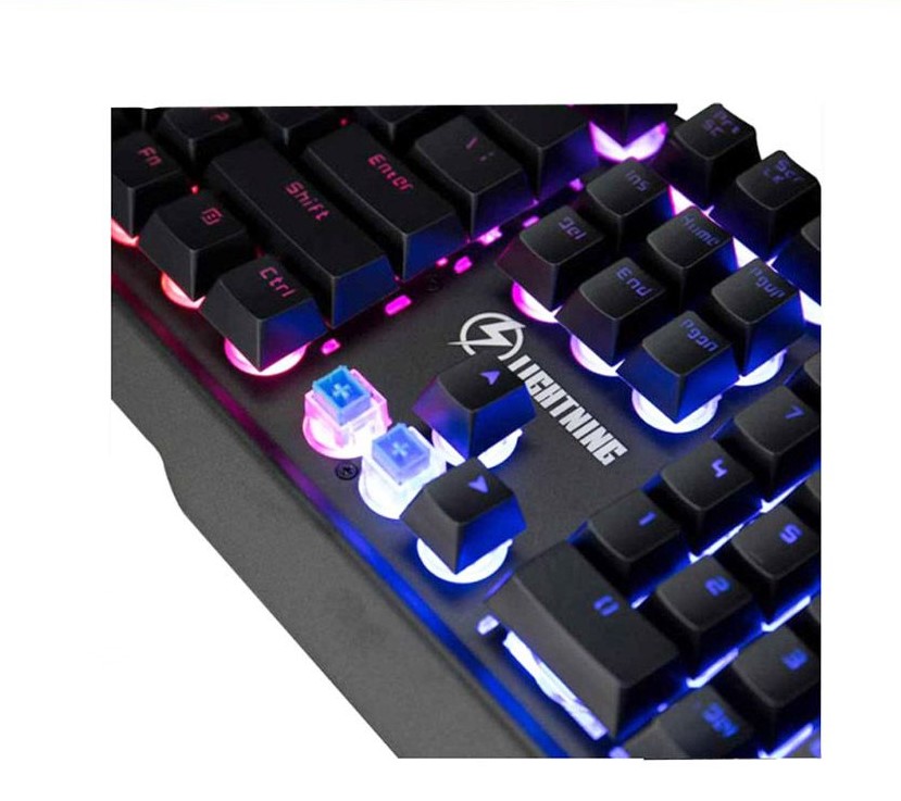 Bàn phím giả cơ Lightning PR 8900z