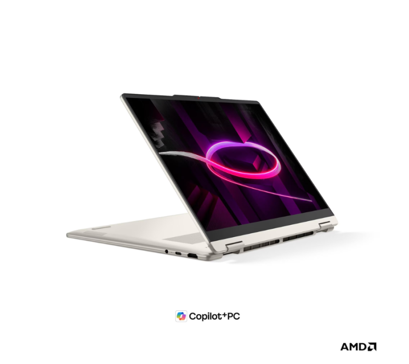 Lenovo Yoga 7 2in1 Ryzen AI 5 430 Ram 16GB SSD 512GB màn 14inch 2K Oled Touch 400 nits
