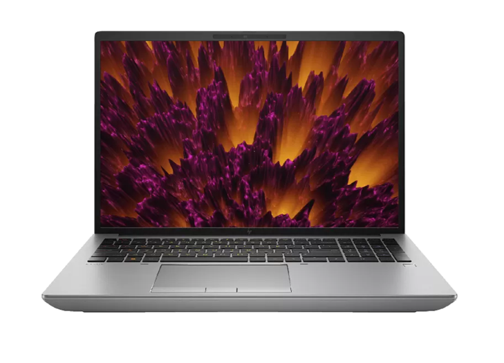 HP Zbook Fury 16 G10 Core i7 13850Hx Ram 16GB SSD 512GB Quadro RTX A1000 6GB Màn 16 inch FullHD