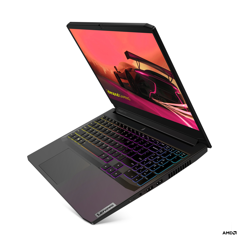 [Mới 100%] Lenovo Ideapad Gaming 3 15IHU6/ Core i5-11320H/ 8GB/ 512GB/ RTX 3050/ 15.6inch FHD IPS