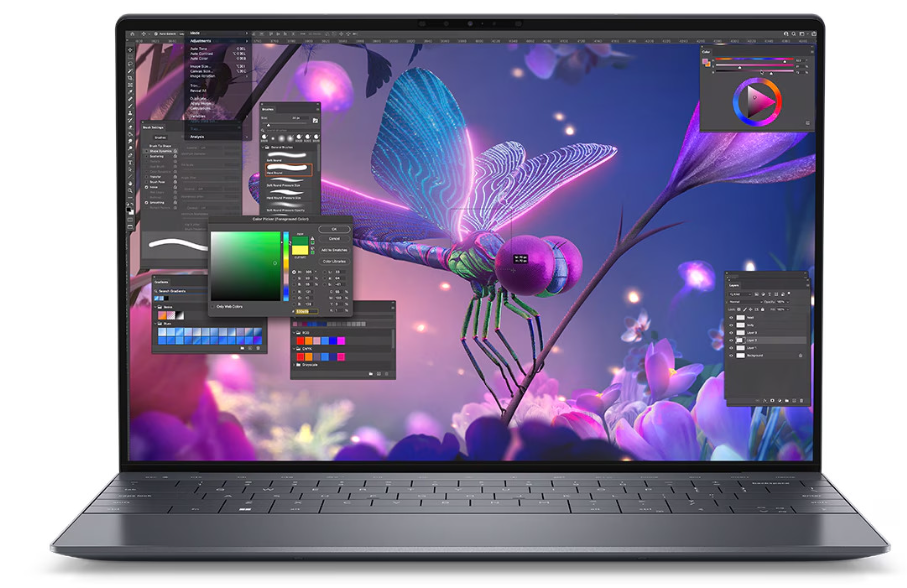 Dell XPS 13 9340 (Ultra 7 155H, Ram 16GB, SSD 512GB, 13.4inch FullHD+)