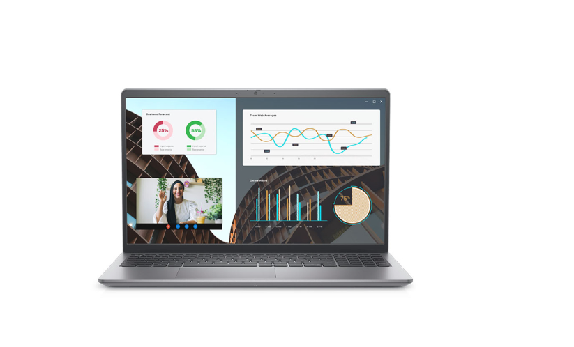 [New 100%] DELL VOSTRO 3530 CORE i7 1355U RAM 16GB SSD 512GB MÀN 15,6INCH FULLHD 120HZ