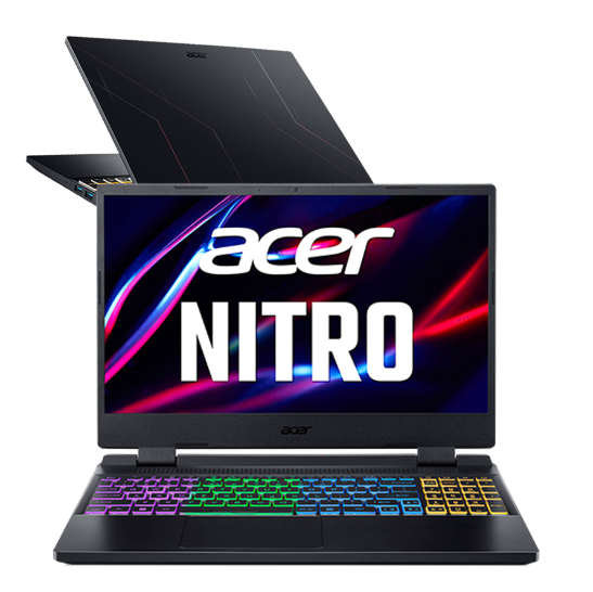 [Outlet] Acer Nitro 5 Tiger Core i7 12650H, 16GB, 1 TB, RTX 4050 6GB, 15.6" FHD IPS 144Hz