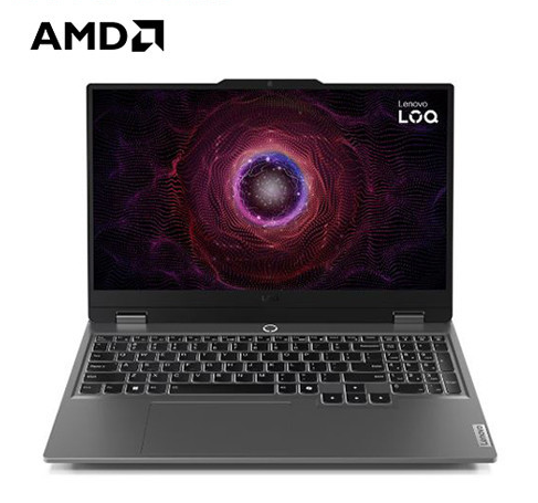 [New 100%] Laptop Lenovo LOQ 2024 15AHP9 (Ryzen 7-8845HS, Ram 16GB, SSD 1TB , RTX 4060, 15.6 inch FullHD 144Hz, Win 11, Xám)