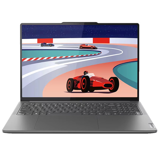 [Outlet] Lenovo Slim Pro 9i 16IRP8 Core i9 - 13905H Ram 32GB SSD 1TB RTX 4050 Màn 16inch 3.2K Mini LED 165Hz Touch 100% sRGB
