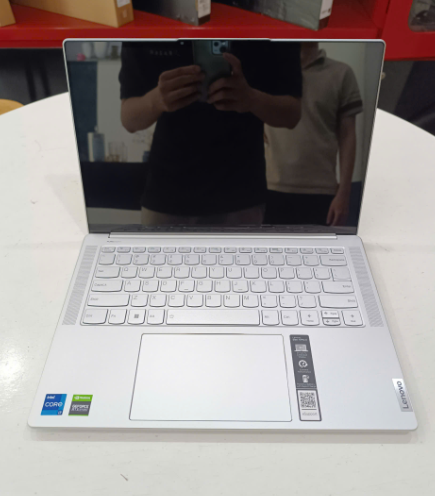 [New] Lenovo Slim 7 Pro X 14IAH7 Core i7 12700H Ram 16GB SSD 512GB RTX 3050 4GB 14.5 inch 3K IPS