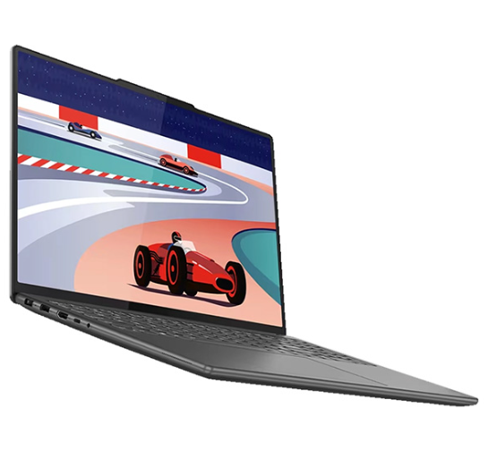 [Outlet] Lenovo Slim Pro 9i 16IRP8 Core i9 - 13905H Ram 32GB SSD 1TB RTX 4050 Màn 16inch 3.2K Mini LED 165Hz Touch 100% sRGB