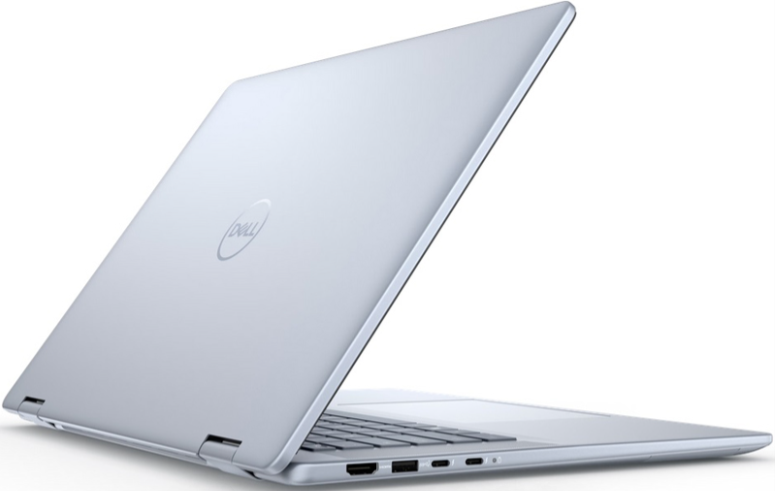 DELL INSPIRON 7640 2IN1 Ultra 7 155H RAM 16GB SSD 1TB MÀN 16inch FullHD+ TOUCH
