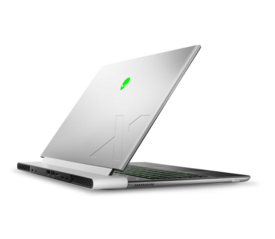 DELL ALIENWARE X14 R2 CORE I7 13620H RAM 16 GB SSD 512 GB RTX 4050 MÀN 14INCH 2K LUNAR SILVER