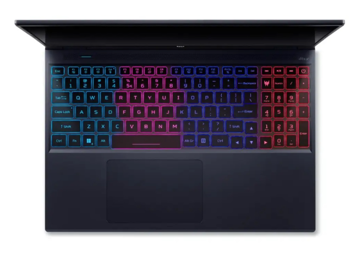 [New 100%] Acer Predator Helios Neo 2024 Core i7-14700HX Ram 16GB SSD 1TB RTX 4060 8GB Màn 16inch 2K+ 165Hz