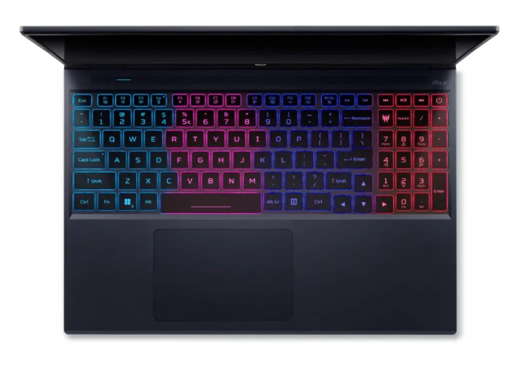 [ Mới 100% ] Acer Predator Helios Neo 2024 (Core i9-14900HX, 16GB, 1TB, RTX 4060 8GB, 16" 2K+ 240Hz)