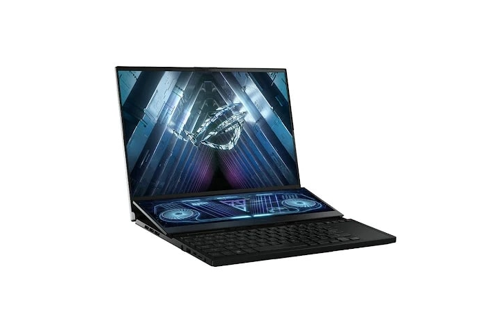 [New No box] ASUS ROG Zephyrus Duo 16 Ryzen 9 7945HX Ram 32GB  SSD 2TB RTX 4090 16GB Màn 16 inch WQXGA