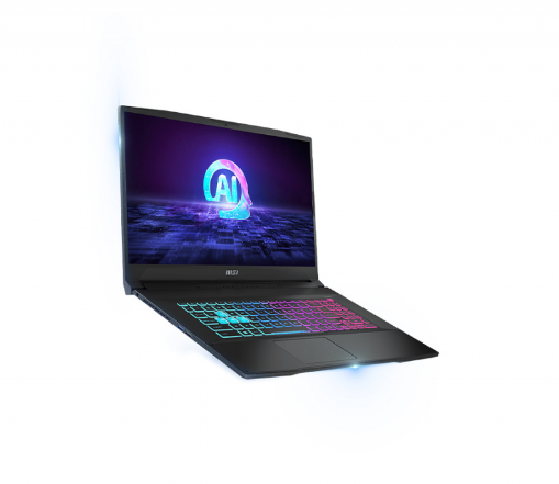 [New] MSI Katana A17 AI (2024) Ryzen 9 8945HS RAM 64GB SSD 2TB RTX 4070 8GB Màn 17.3 inch QHD (2560x1440) IPS 240Hz