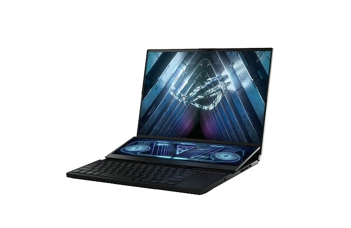 [New No box] ASUS ROG Zephyrus Duo 16 Ryzen 9 7945HX Ram 32GB  SSD 2TB RTX 4090 16GB Màn 16 inch WQXGA