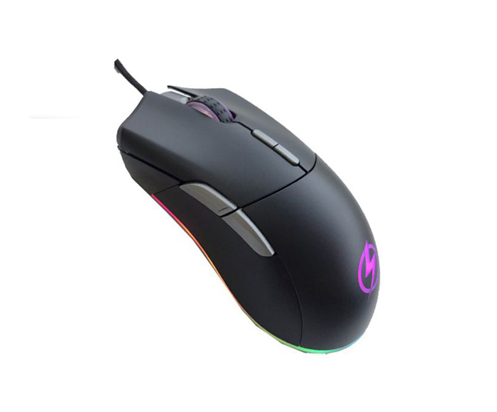 Chuột Máy Tính Lightning L602 RGB Gaming