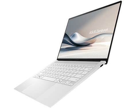 ASUS Zenbook S 14 UX5406SA Ultra 7 258V 32GB 1TB Arc 140V 14" 3K OLED