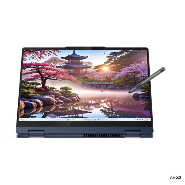 Lenovo IdeaPad 5 2-in-1 15AGP11 – Ryzen AI 5 430  RAM 16GB SSD 512GB  Màn hình cảm ứng 15.3 inch, kèm Pen