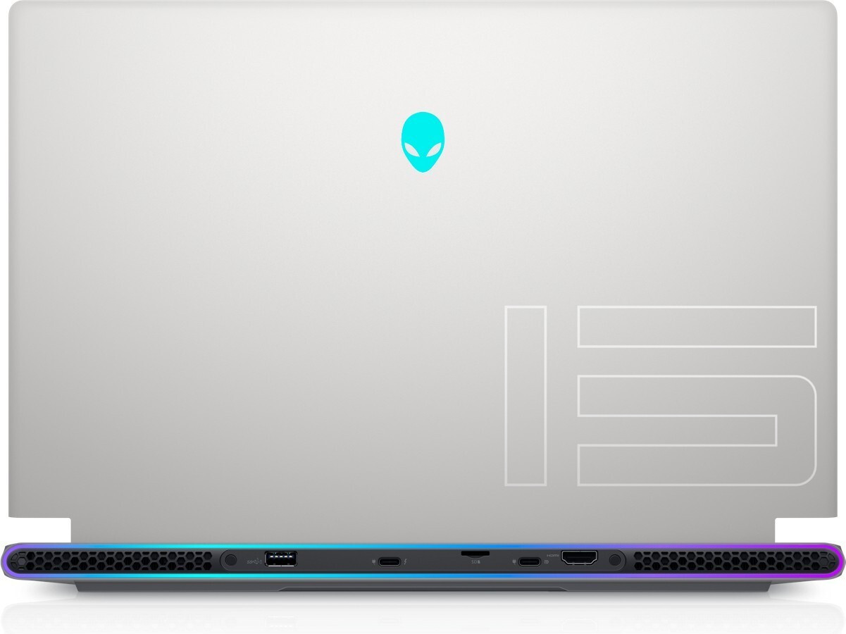 [Mới 100%] Dell Ailienware X15 R1 2021 i7 11800H/ 16GB/ 512GB/ RTX 3070 8GB/ 17.3' 360Hz