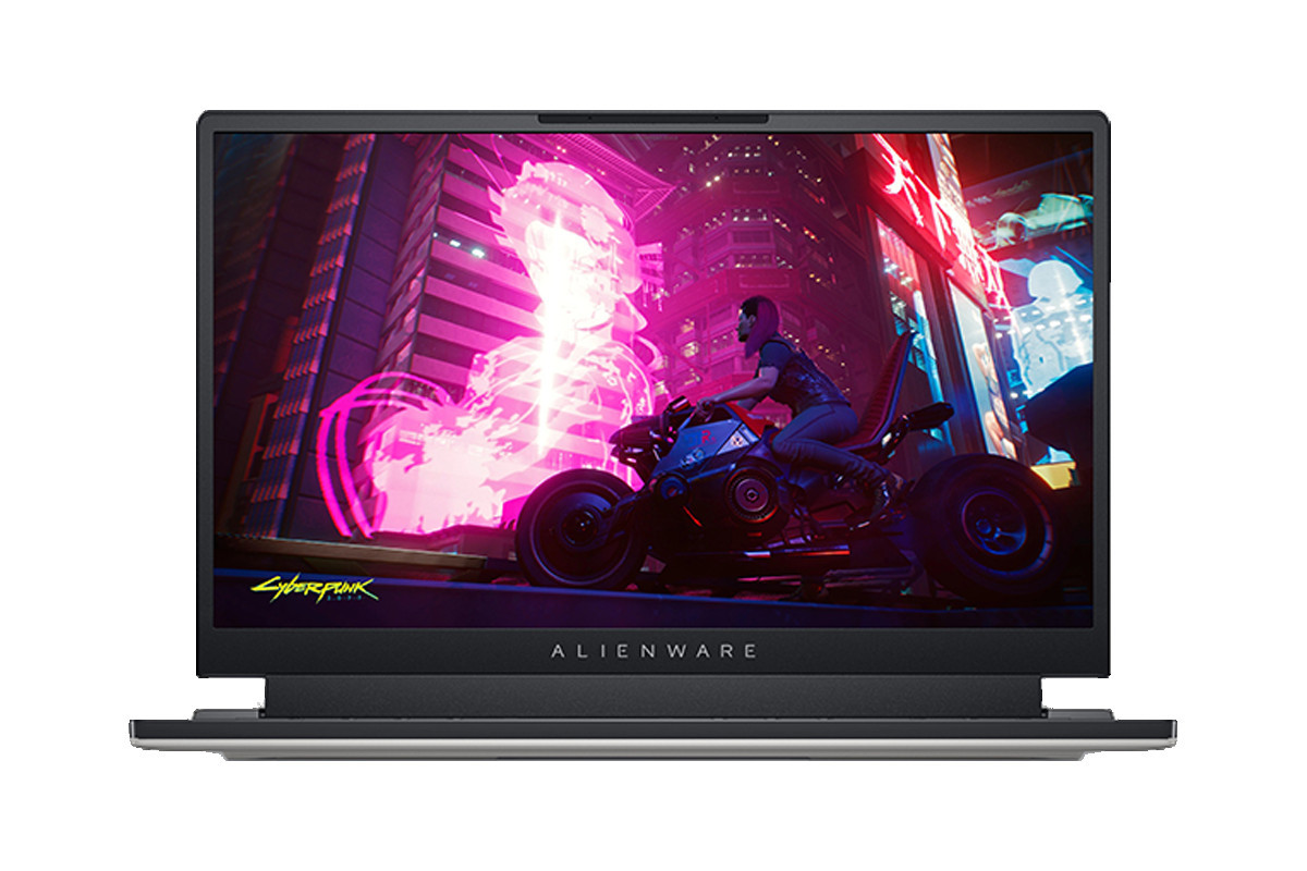 [Mới 100%] Dell Ailienware X15 R1 2021 i7 11800H/ 16GB/ 512GB/ RTX 3070 8GB/ 17.3' 360Hz