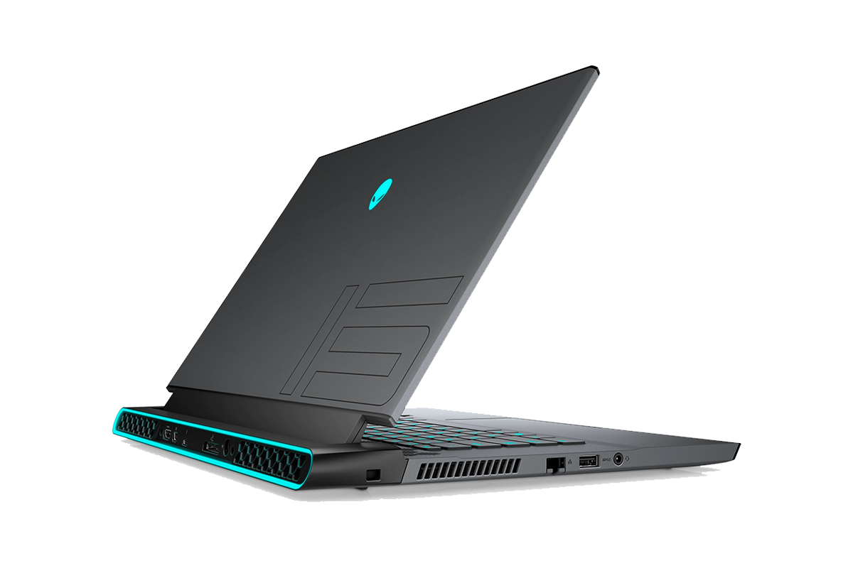 [Mới 100%] Dell Alienware M15 R4 Core i7-10870H/ 32GB/ 1TB/ RTX 3070 8GB/ 15.6'' FHD 300Hz