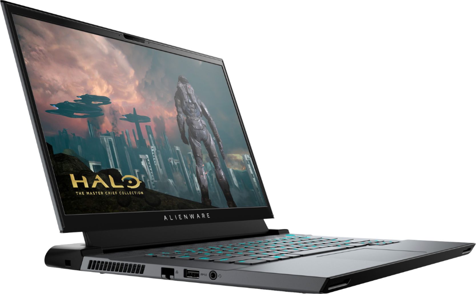[Mới 100%] Dell Alienware M15 R4 Core i7-10870H/ 32GB/ 1TB/ RTX 3070 8GB/ 15.6'' FHD 300Hz