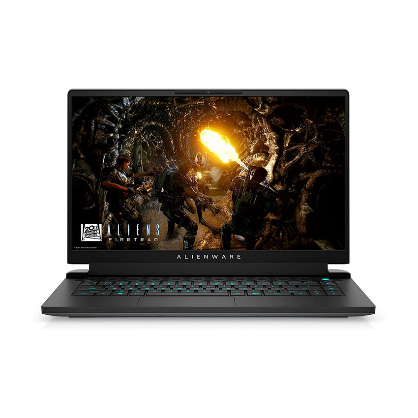 [Mới 100%] Dell Alienware M15 R6 i7-11800H/ 16Gb/ 1TB/ 15.6" 240Hz QHD/ RTX 3060 6GB