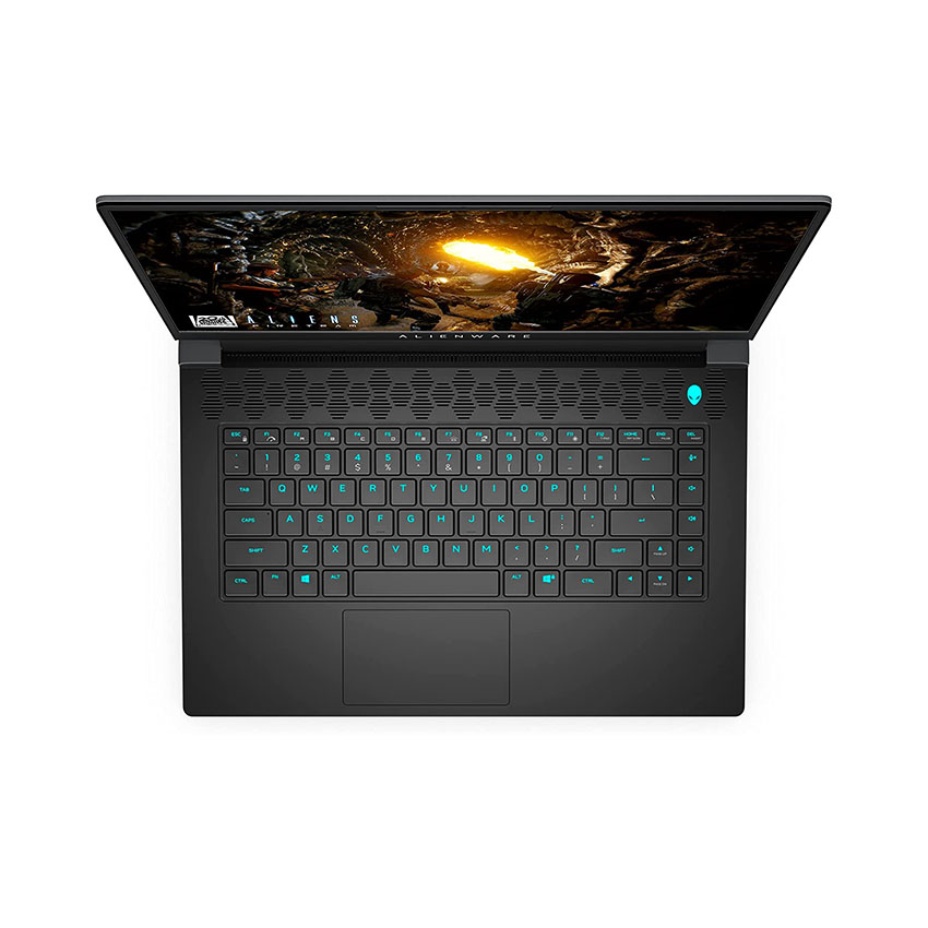 [Mới 100%] Dell Alienware M15 R6 i7-11800H/ 16Gb/ 1TB/ 15.6" 240Hz QHD/ RTX 3060 6GB