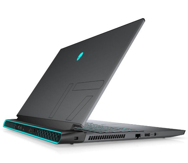 Dell Alienware M15 R7 Gen 12th Core™ i7-12700H/ RAM 16GB/ SSD 512GB/ RTX 3060/ FHD 240Hz