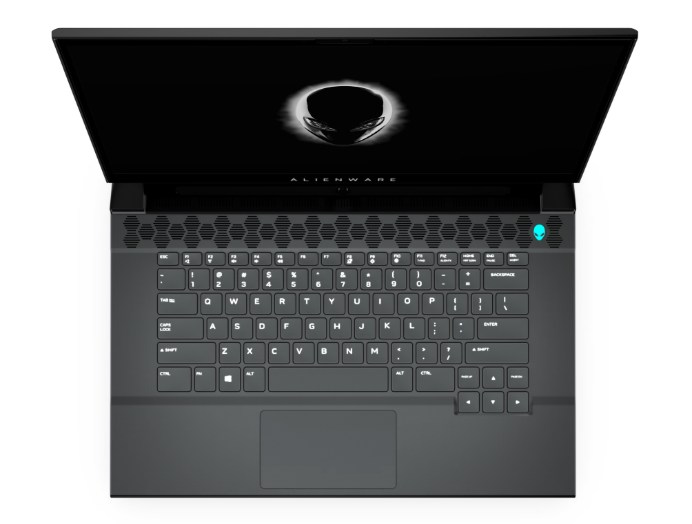 [Mới 100%] Dell Alienware M17 R3 2020/ Core i7-10750H/ 16GB/ 1TB/ VGA RTX 2070 Super/ 17.3 inch FHD 300Hz)