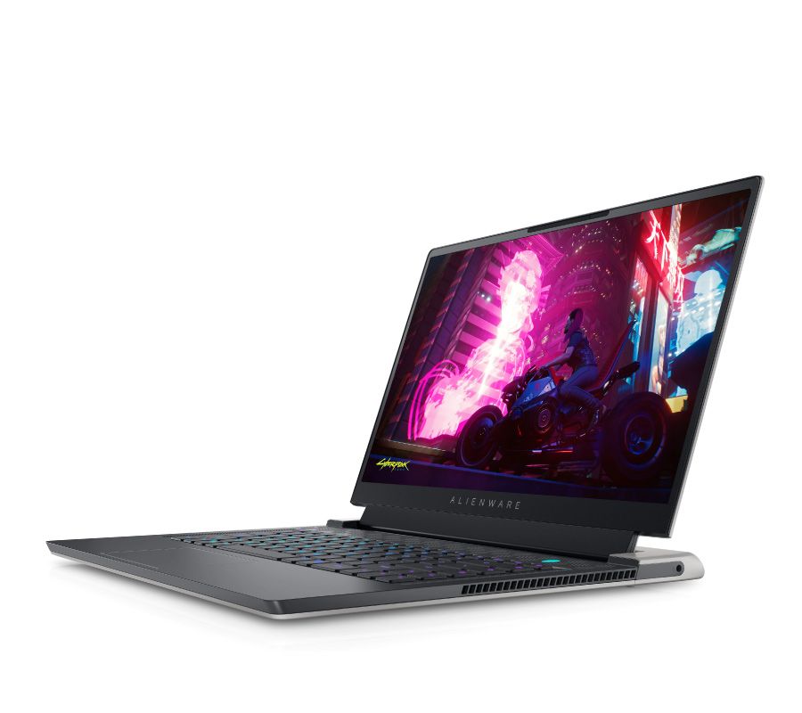 [Mới 100%] Laptop Alienware x15 R1 Core i7-11800H/ 16GB/ 512GB/ RTX 3070 8GB/ 15.6'' FHD