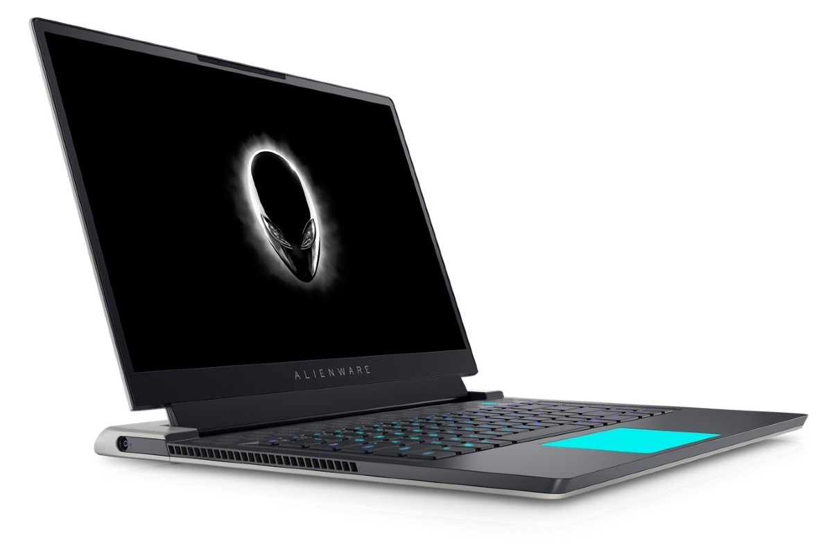 [Mới 100%] Laptop Alienware x15 R1 Core i7-11800H/ 16GB/ 512GB/ RTX 3070 8GB/ 15.6'' FHD