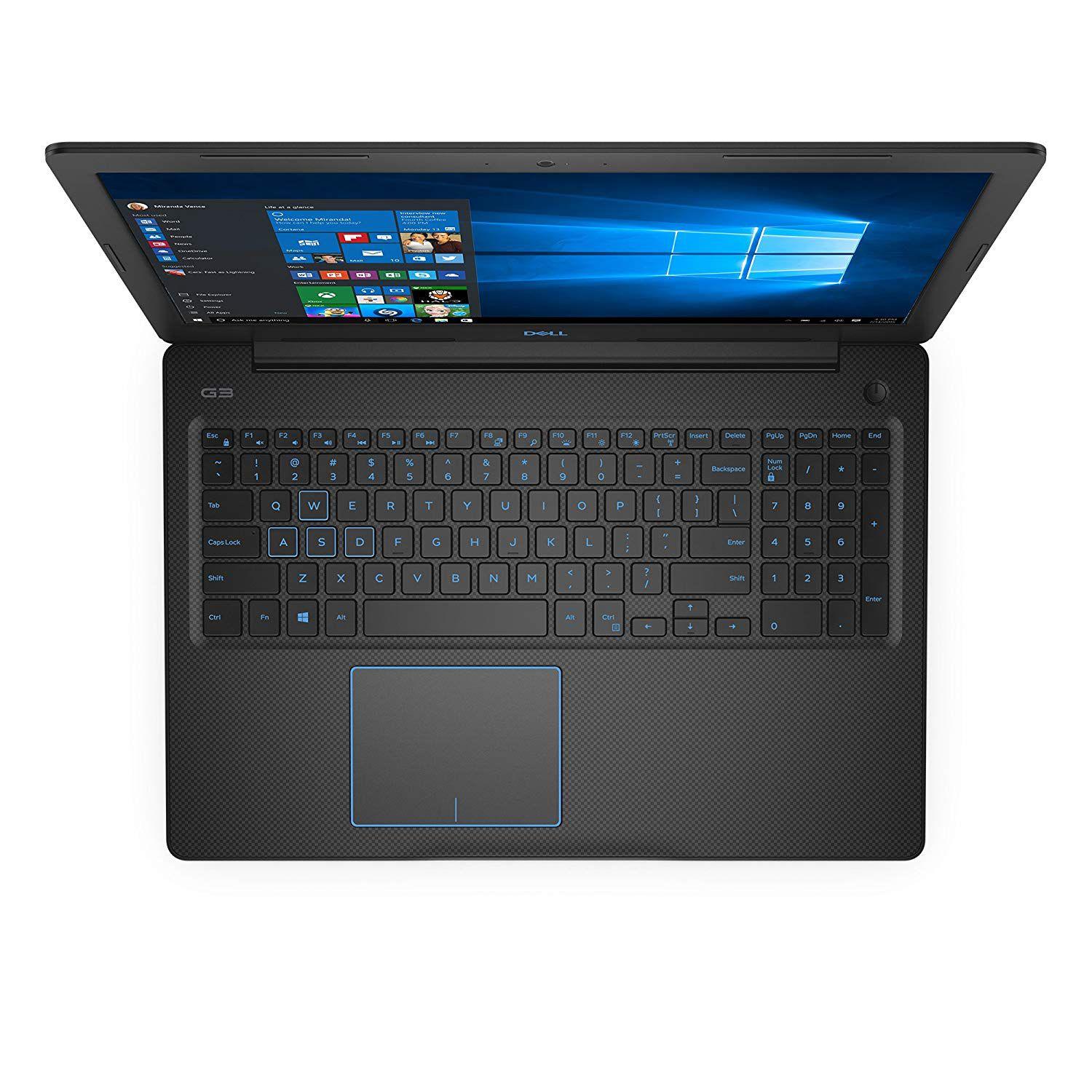 [Mới 99%] Dell G3 3579 Core i5-8300H/ 8GB/128GB + 500GB/ VGA 4GB GTX 1050/ 15.6' FHD