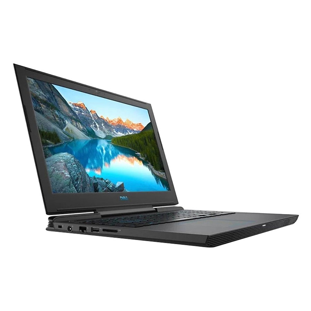 Laptop cũ Dell G7 7588 Core i5-8300H/ 8GB/ 1TB + 128GB/ GTX 1060/ 15.6 inch FHD IPS