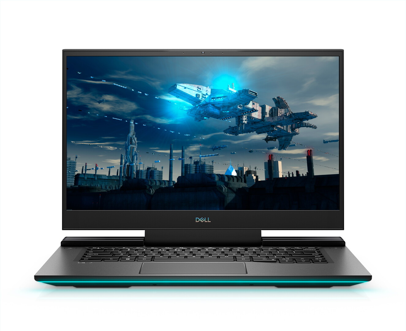 [Mới 100%] Dell Gaming G7 7700 Core i7-10750H/ 32GB/ 1TB/ RTX 2070 8GB / 17.3 FHD IPS 144Hz)