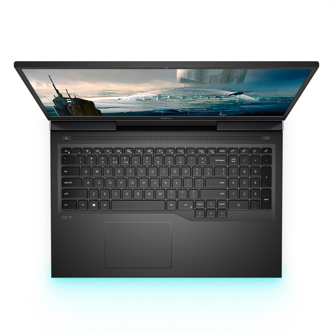 [Mới 100%] Dell Gaming G7 7700 Core i7-10750H/ 32GB/ 1TB/ RTX 2070 8GB / 17.3 FHD IPS 144Hz)