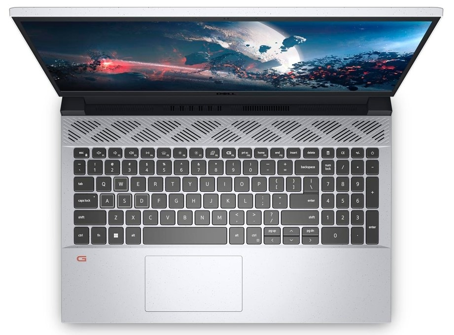 [Mới 100%] Dell Gaming G15 5525 Ryzen 7-6800H/ 16GB/ 512GB/ NVIDIA RTX 3060 6GB/ 15.6'' FHD 120Hz