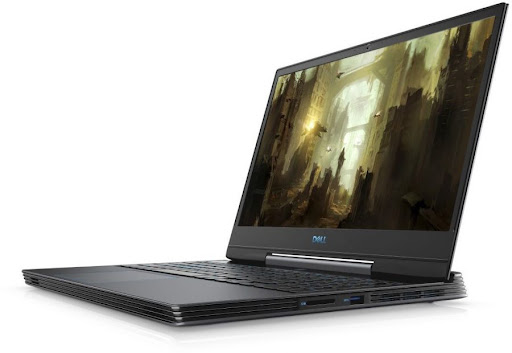[Mới 99%] Dell Gaming G5 5590 Core i5-9300H/ 8GB/ 128GB + 1TB/ GTX 1650 4GB/ 15.6 inch FHD