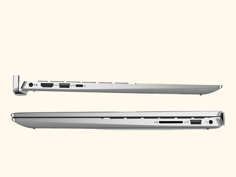 [Mới 100%] Dell Inspiron 14 5425 Ryzen 5 5625U/ 16GB/ 512GB/ VGA AMD Graphics/ 14Inch FHD+Touch