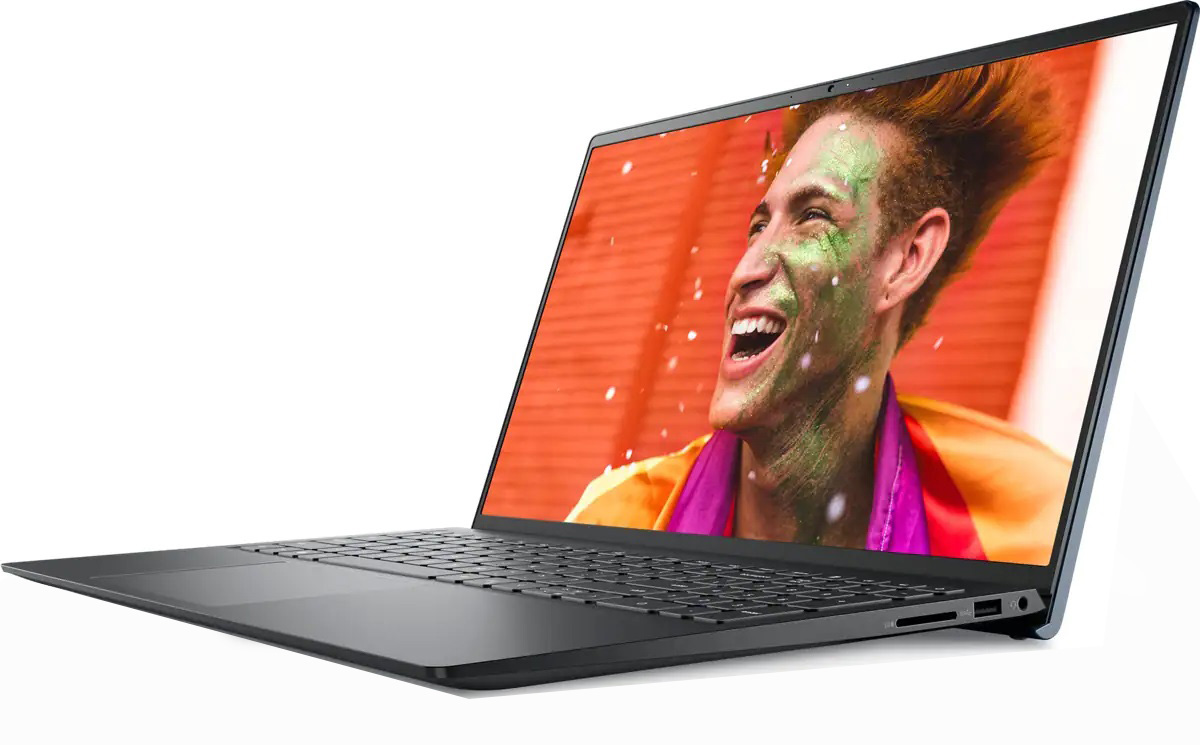 [Mới 100%] Dell Inspiron 15 5515 Ryzen 5-5500U/ 16GB/ 512GB/ 15.6inch FHD Touch