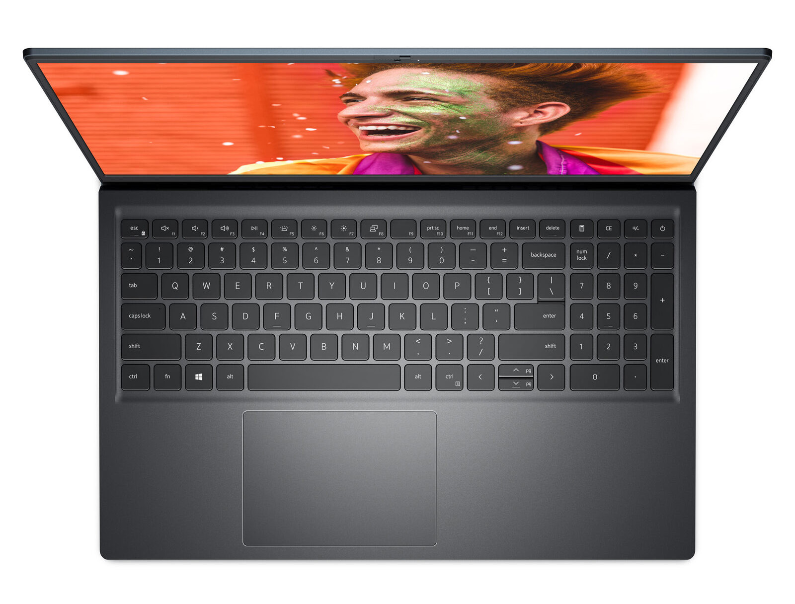 [Mới 100%] Dell Inspiron 15 5515 Ryzen 5-5500U/ 16GB/ 512GB/ 15.6inch FHD Touch