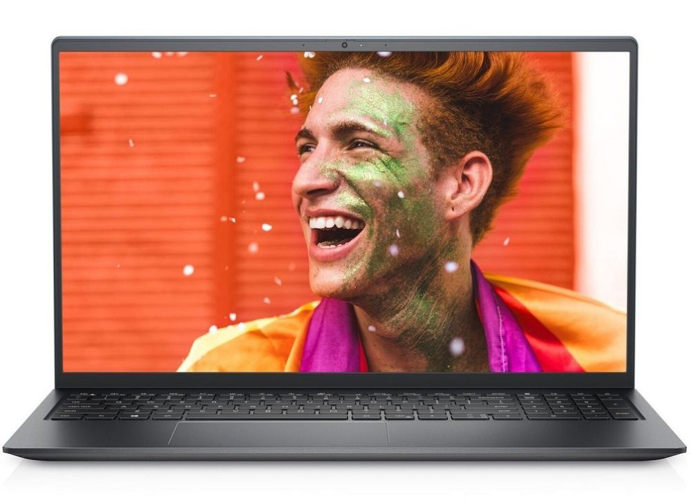[Mới 100%] Dell Inspiron 15 5515 Ryzen 5-5500U/ 16GB/ 512GB/ 15.6inch FHD Touch