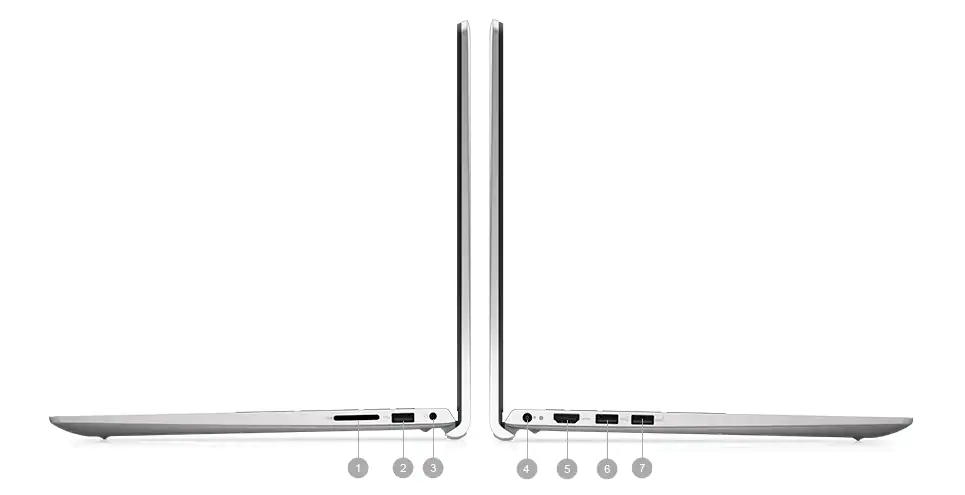 [Mới 100%] Dell Inspiron 15 3515 Ryzen 3-3050U/ 4GB/ 256GB/ 15.6'' FHD