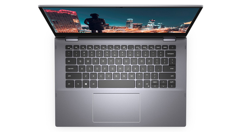 [Mới 100%] Dell Inspiron 5406 2in1 i7-1165G7 / RAM 8GB/ SSD 512GB/ 14 INCH FHD