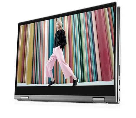 [Mới 100%] Dell Inspiron 5406 2in1 i7-1165G7 / RAM 8GB/ SSD 512GB/ 14 INCH FHD