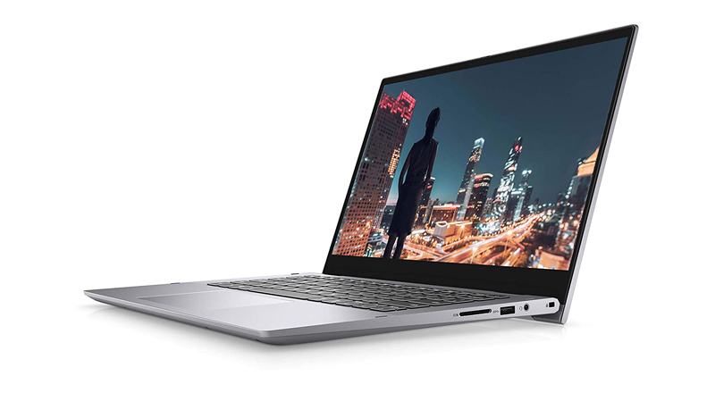 [Mới 100%] Dell Inspiron 5406 2in1 i7-1165G7 / RAM 8GB/ SSD 512GB/ 14 INCH FHD