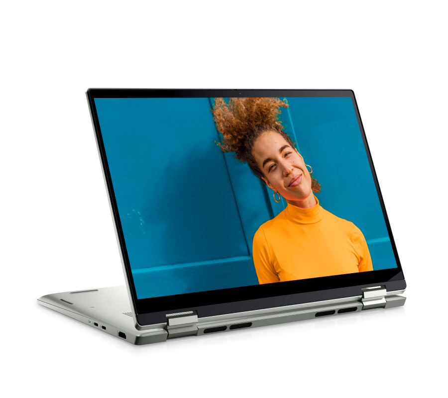 [Mới 100%] Dell Inspiron 7425 2-in-1 model 2022 Ryzen 5-5625U 8G/ 512G/ 14” FHD Touch